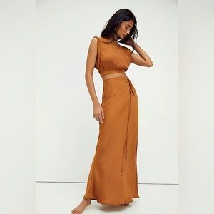 Free People Remi Skirt Set